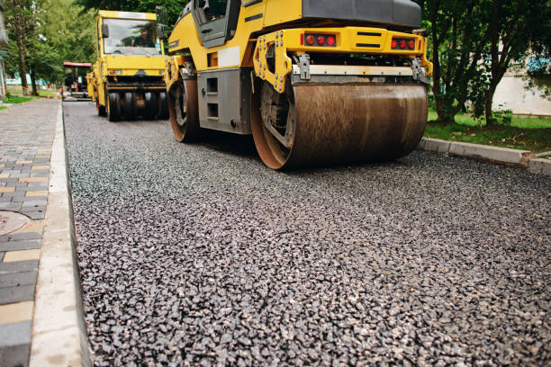 Reasons to Select Us for Your Driveway Paving Requirements in Loch Lomond, VA